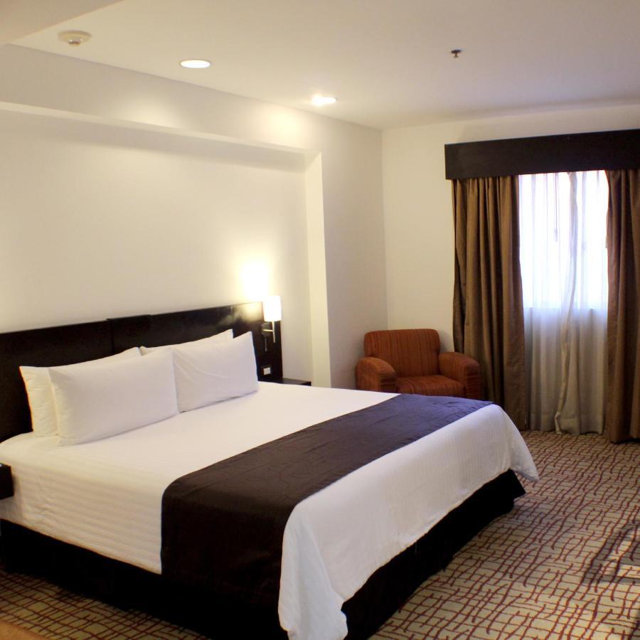 Hotel Wyndham Garden Torreon Tecnologico Extérieur photo