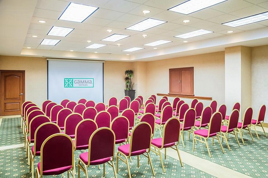 Hotel Wyndham Garden Torreon Tecnologico Extérieur photo