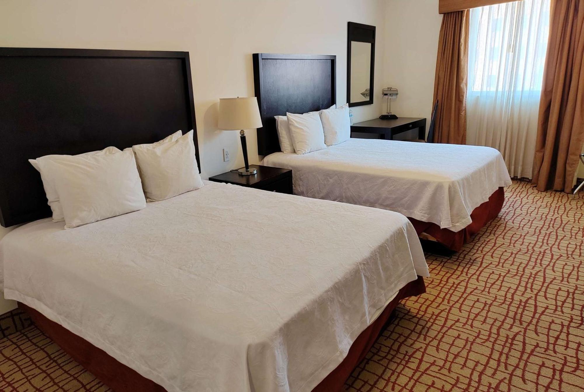 Hotel Wyndham Garden Torreon Tecnologico Extérieur photo