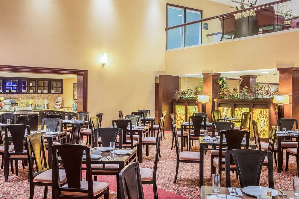 Hotel Wyndham Garden Torreon Tecnologico Extérieur photo