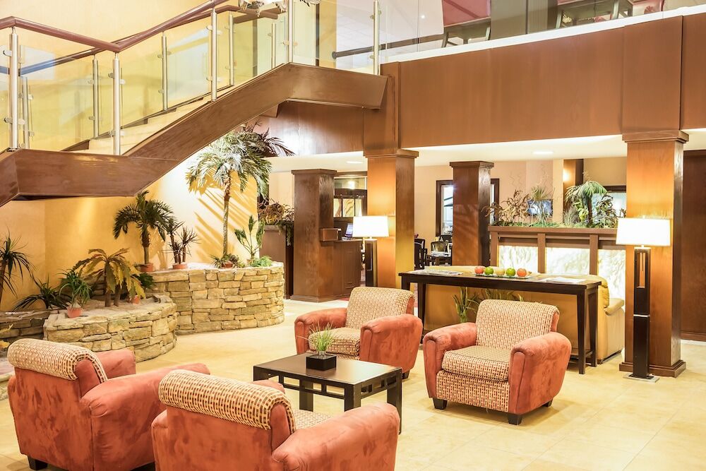 Hotel Wyndham Garden Torreon Tecnologico Extérieur photo